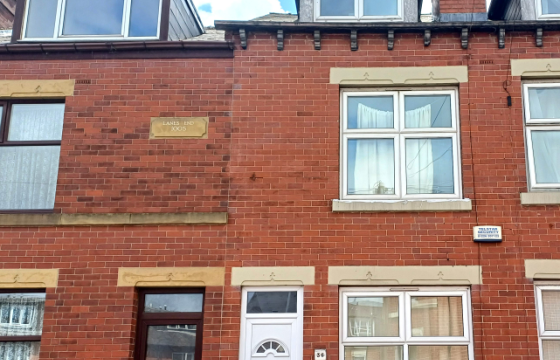 Modernisation in Sheffield photo
